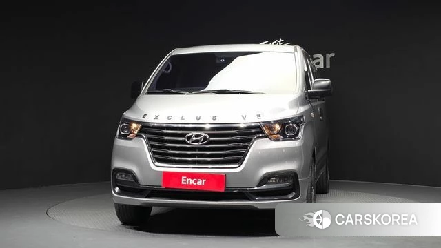 Hyundai The New Grand Starex id 4574532 из Кореи 13