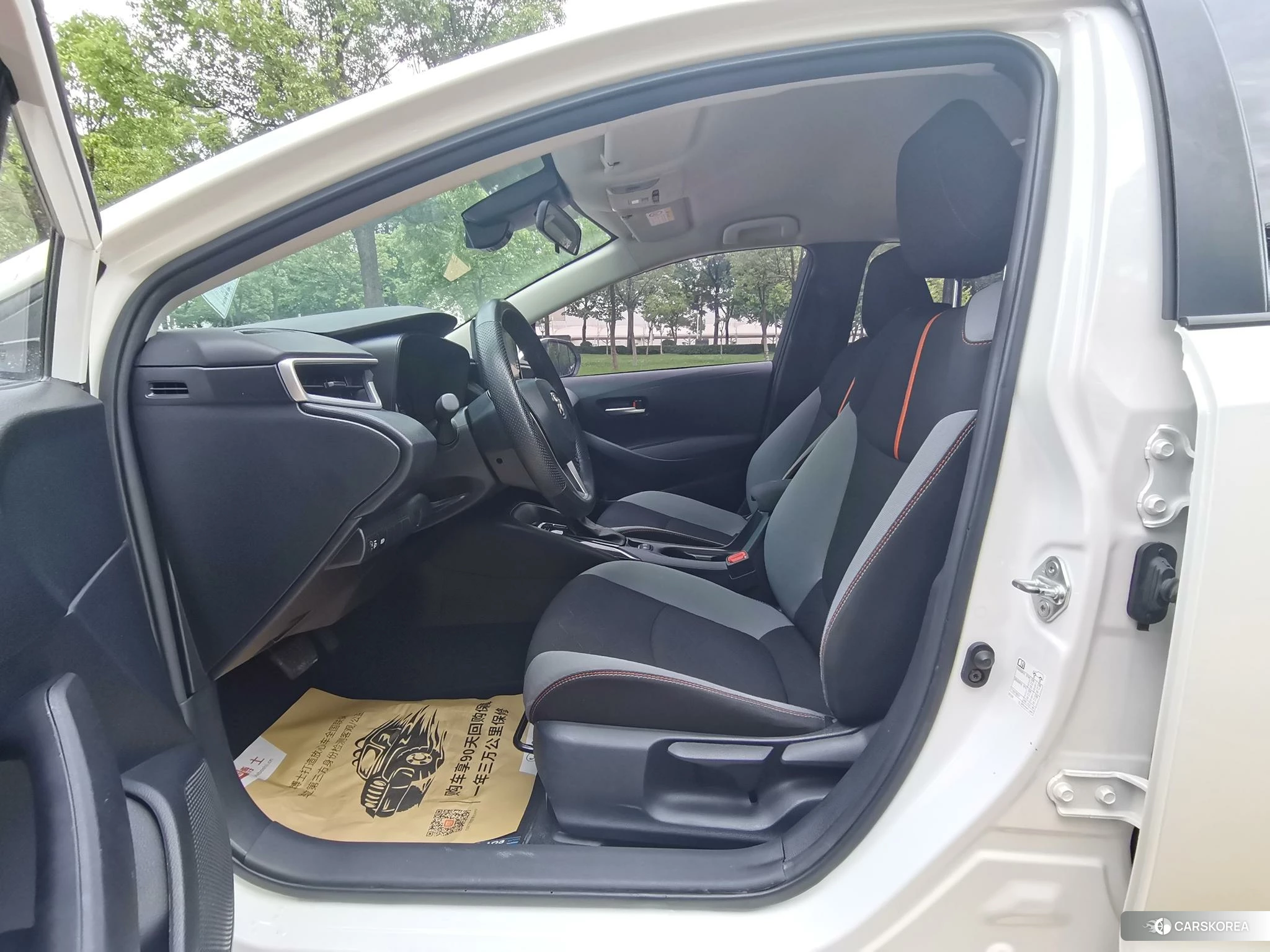 Toyota Corolla id 4461430 из Китая 16