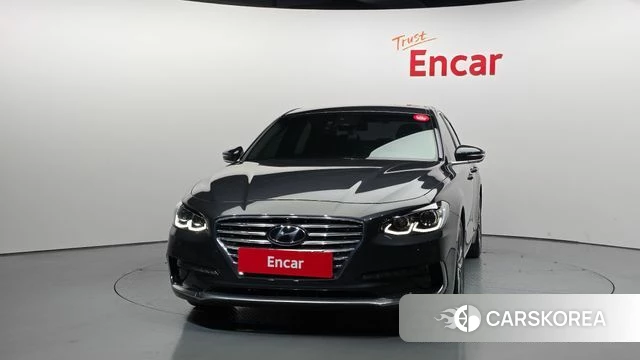 Hyundai Grandeur IG id 4543788 из Кореи 23