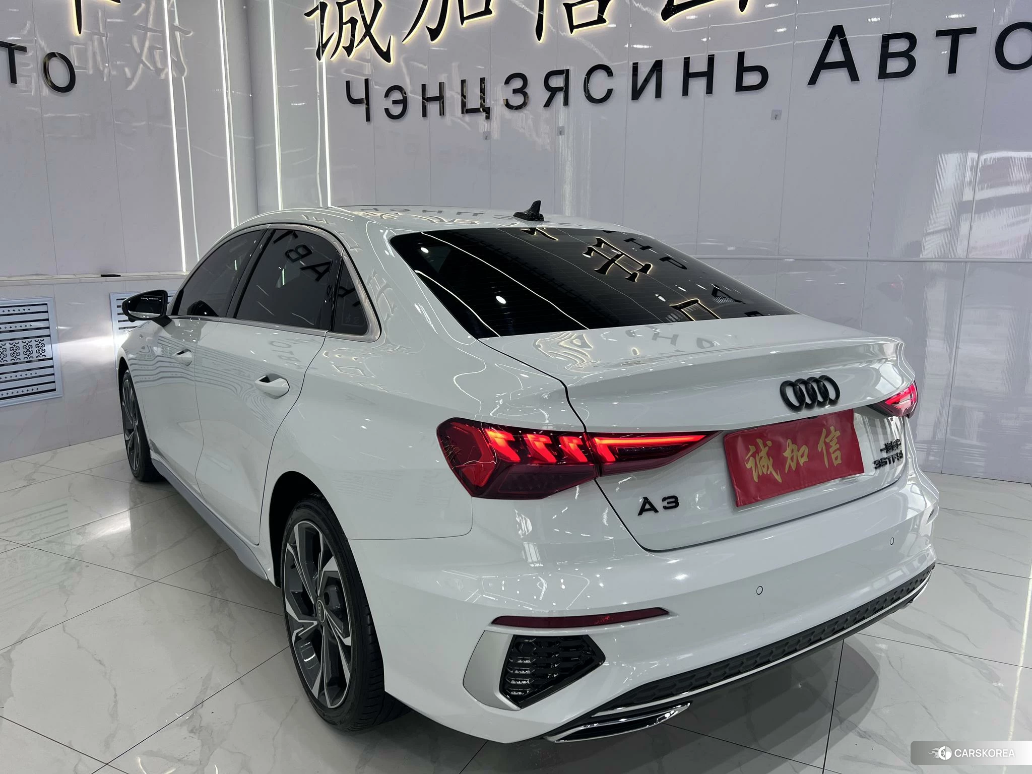 Audi A3 id 4426624 из Китая 14