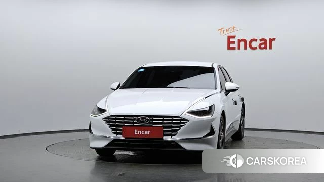 Hyundai Sonata Hybrid (DN8) id 4343486 из Кореи 23