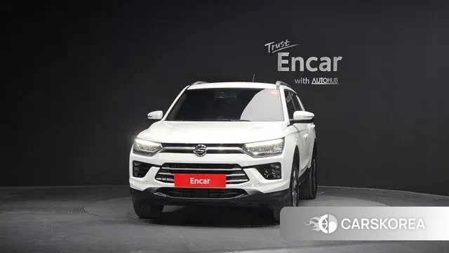 Ssangyong Beautiful Korando id 3545624 из Кореи 13