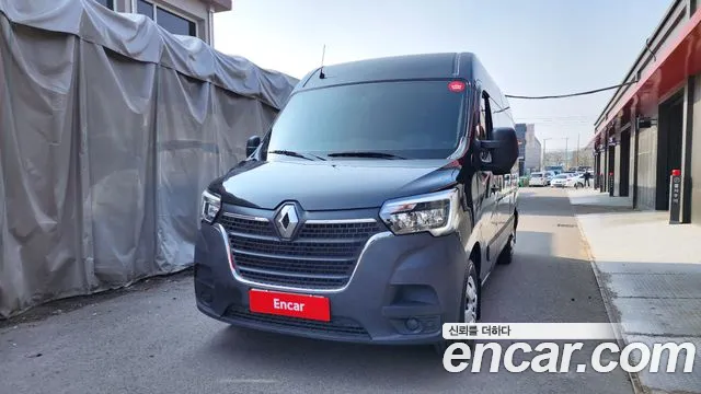 Renault Korea (Samsung) Master id 2494521 из Кореи 13