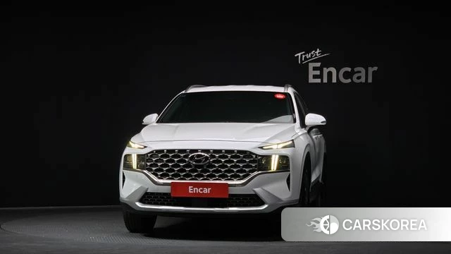 Hyundai The New Santa Fe id 3941424 из Кореи 13