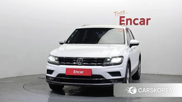 Volkswagen Tiguan second Generation id 3916875 из Кореи 13