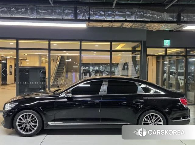 Kia More K9 id 3879622 из Кореи 13