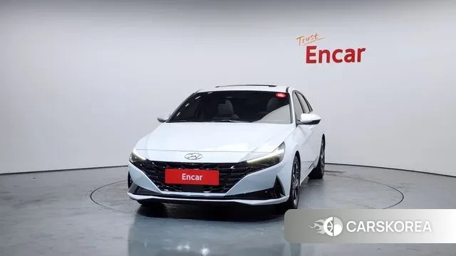 Hyundai Avante (CN7) id 3607346 из Кореи 13