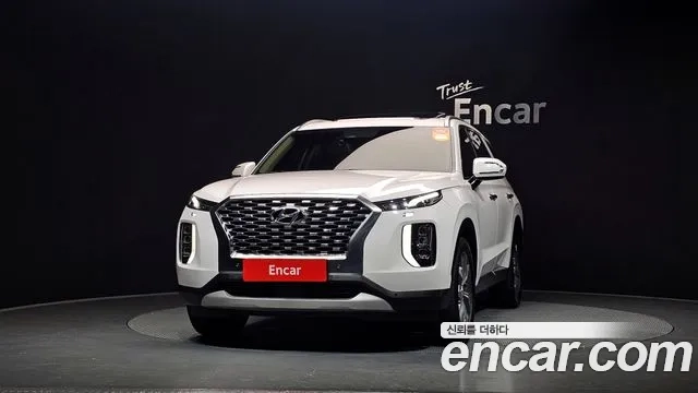 Hyundai Palisade id 2859767 из Кореи 13