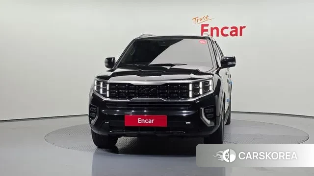 Kia Mohave Master id 3316924 из Кореи 13