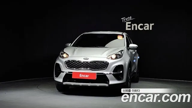 Kia Sportage The Bold id 2926872 из Кореи 13