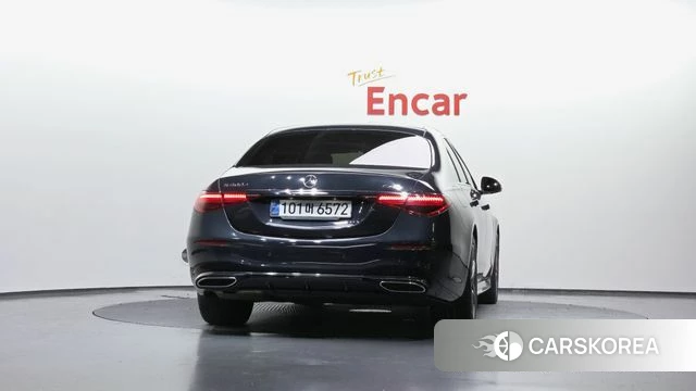 Mercedes-Benz S-Class W223 id 4409984 из Кореи 23
