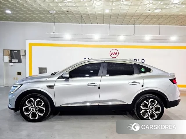 Renault Korea (Samsung) XM3 id 3626567 из Кореи 12