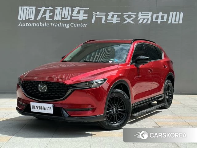 Mazda CX-5 id 4353819 из Китая 19
