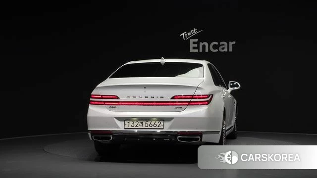 Genesis G90 id 4774994 из Кореи 23