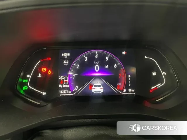 Renault Korea (Samsung) XM3 id 3468058 из Кореи 8