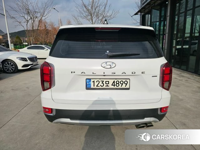 Hyundai Palisade id 4423651 из Кореи 13