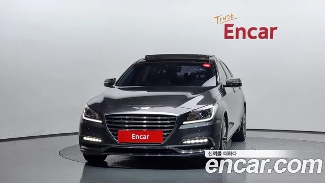 Genesis G80 id 2892137 из Кореи 13