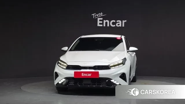 Kia The New K3 2nd generation id 3591386 из Кореи 13