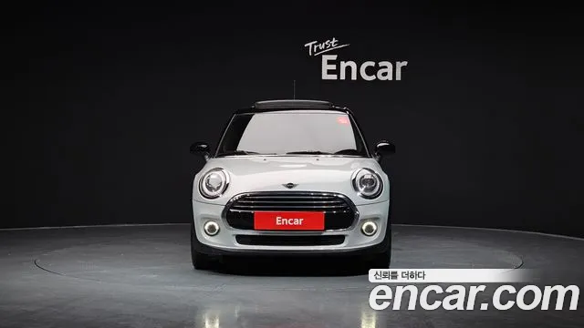 Mini Cooper id 2429714 из Кореи 13