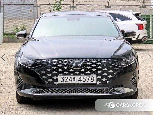 Hyundai The New Grandeur IG Hybrid id 4672244 из Кореи 13