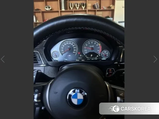 BMW M4 (F82) 2019 Красный из Кореи, фото 3