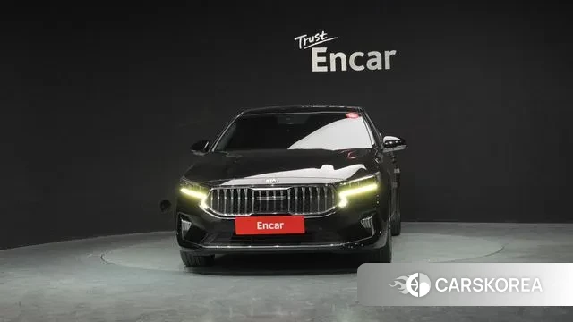 Kia K7 Premier id 3380218 из Кореи 13