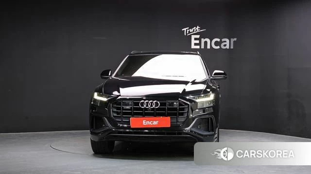 Audi Q8 (4M) id 4429367 из Кореи 13