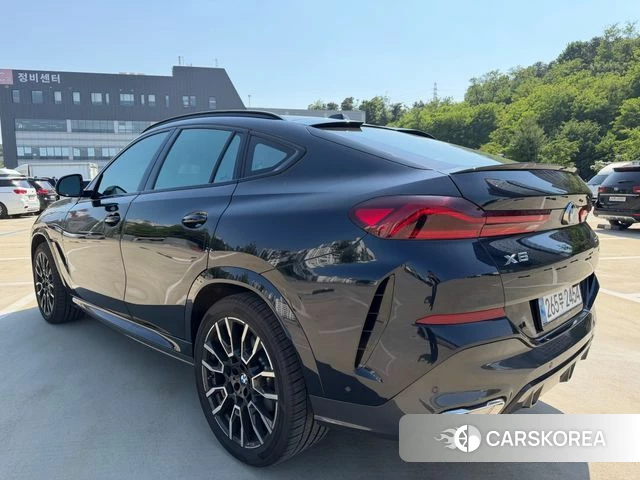 BMW X6 (G06) id 4359777 из Кореи 10