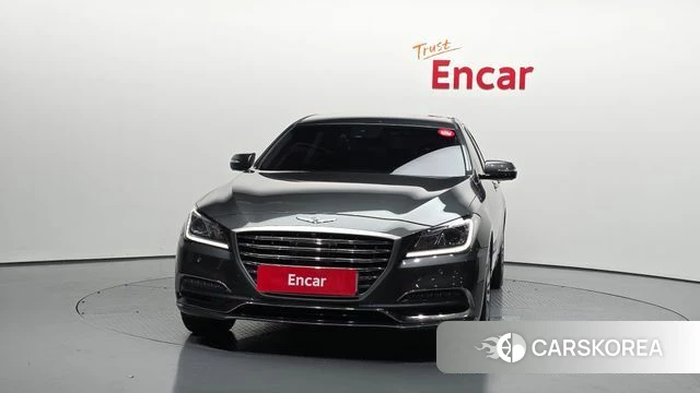 Genesis G80 id 4448108 из Кореи 23