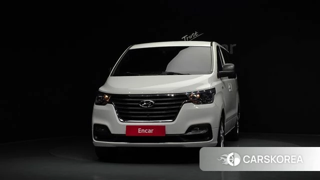 Hyundai The New Grand Starex id 4907831 из Кореи 23