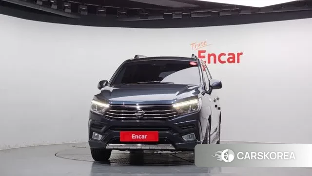 Ssangyong Korando Turismo id 3215108 из Кореи 13