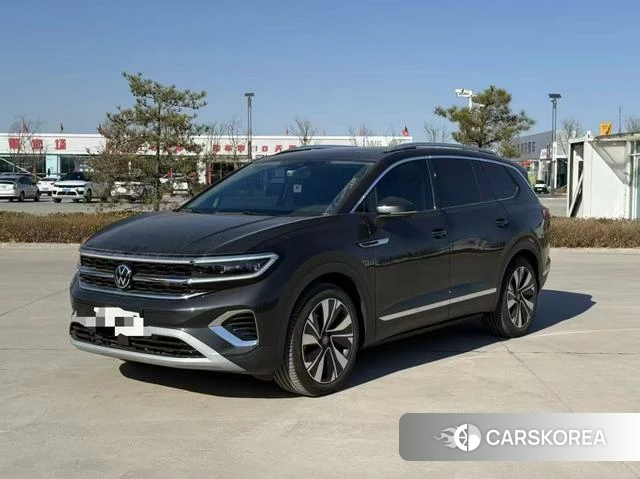 Volkswagen Lanjing 2022 Черный из Китая, фото 4