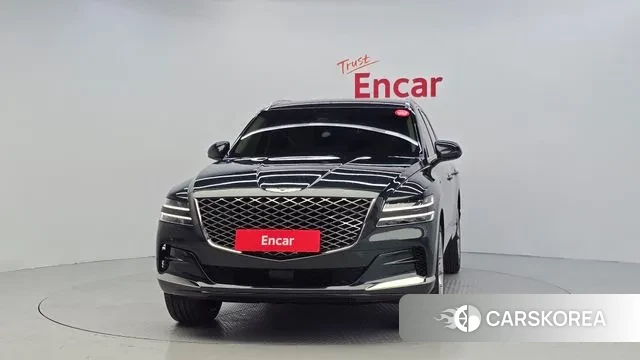 Genesis GV80 id 3027731 из Кореи 13