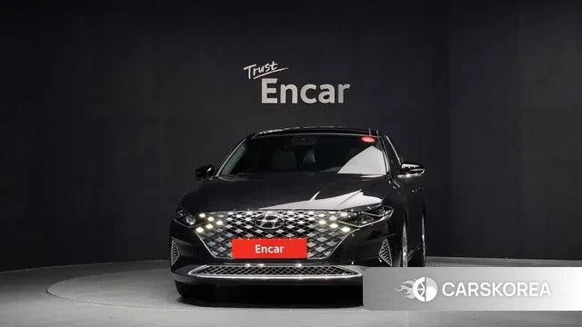 Hyundai The New Grandeur IG id 3504772 из Кореи 13