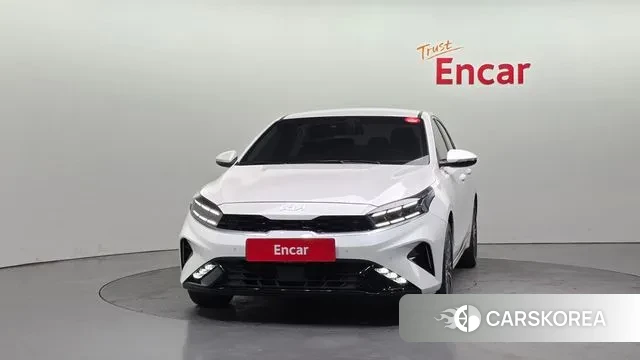 Kia The New K3 2nd generation id 3759350 из Кореи 13