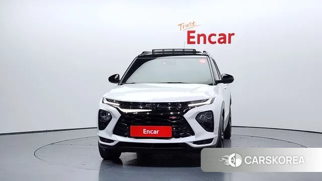 Chevrolet (GM Daewoo) Trailblazer id 3576879 из Кореи 13