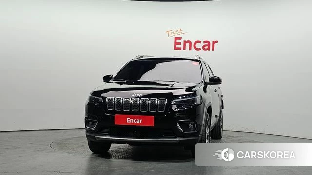 Jeep Cherokee (KL) id 4224442 из Кореи 23