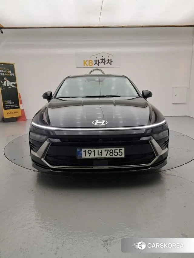 Hyundai Sonata D Edge (DN8) id 3502490 из Кореи 11
