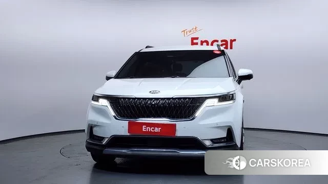 Kia Carnival 4th generation id 3556903 из Кореи 13