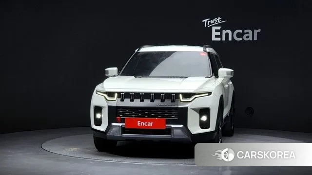 Ssangyong Torres id 3679626 из Кореи 13