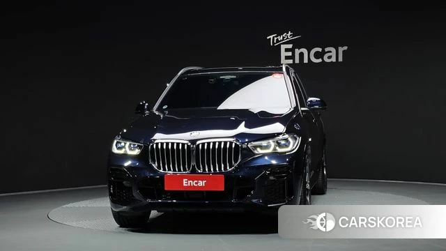 BMW X5 (G05) id 4433215 из Кореи 23
