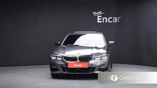 BMW 3 Series (G20) id 3443336 из Кореи 13