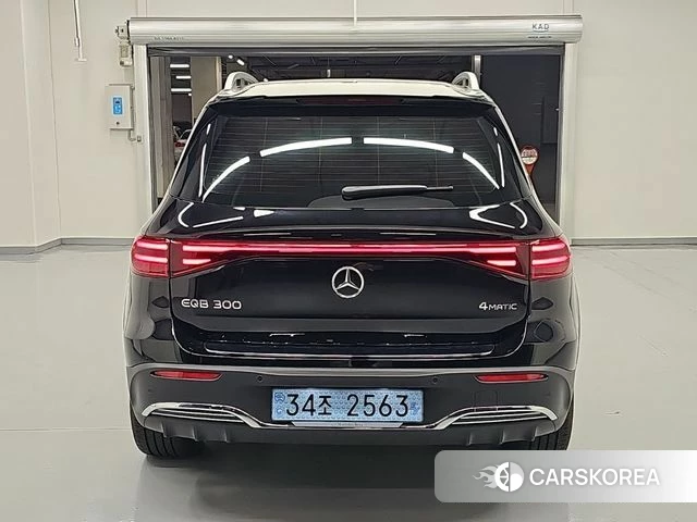 Mercedes-Benz EQB X243 id 4734667 из Кореи 13