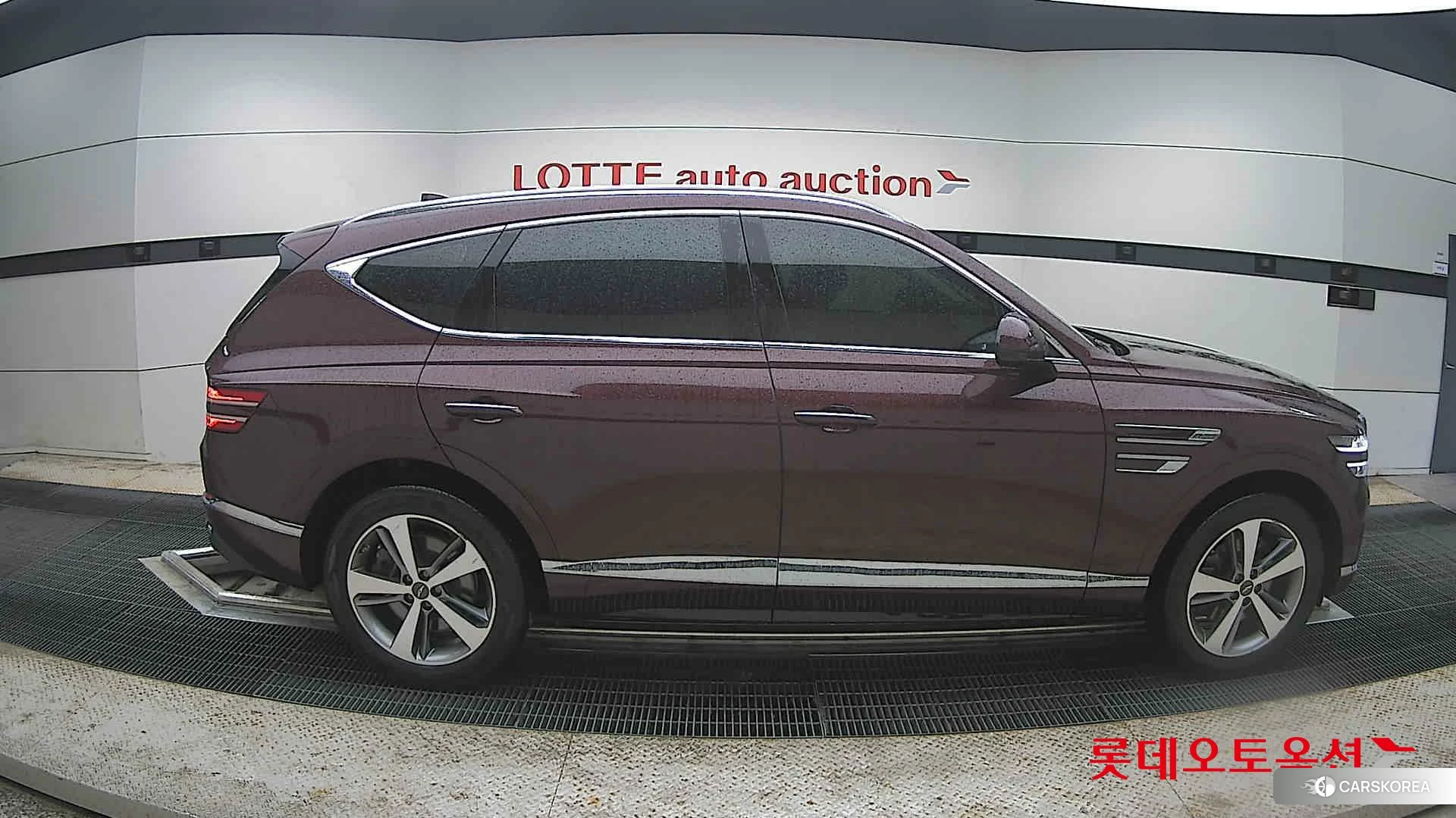 Hyundai GV80 id 4352329 из Кореи 23