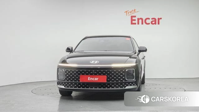 Hyundai Grandeur (GN7) id 4201219 из Кореи 13