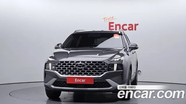 Hyundai The New Santa Fe id 2700298 из Кореи 13