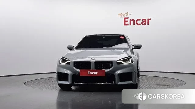 BMW M2 (G87) id 3482335 из Кореи 13