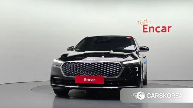 Kia The New K9 2nd generation id 4740777 из Кореи 13