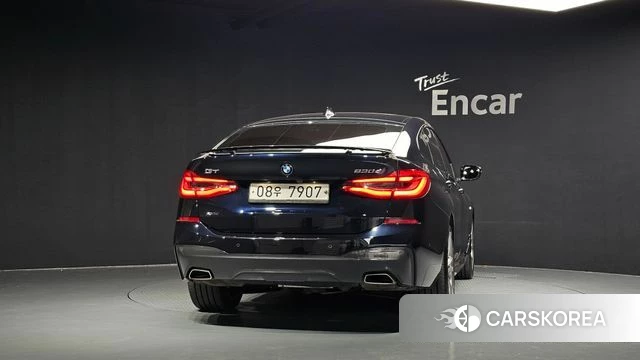 BMW 6 Series GT (G32) id 4849987 из Кореи 23