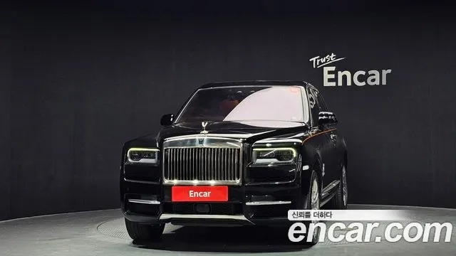Rolls-Royce Cullinan id 2878867 из Кореи 13